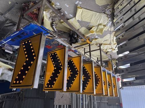 辽阳标识标牌按功能可分为哪些类型 不同类型适用什么场景